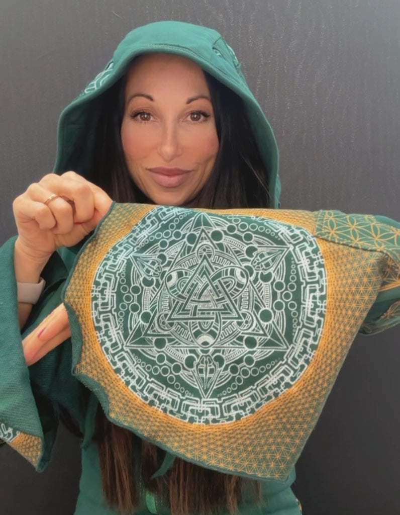 Galactic Bell Arm~ Green