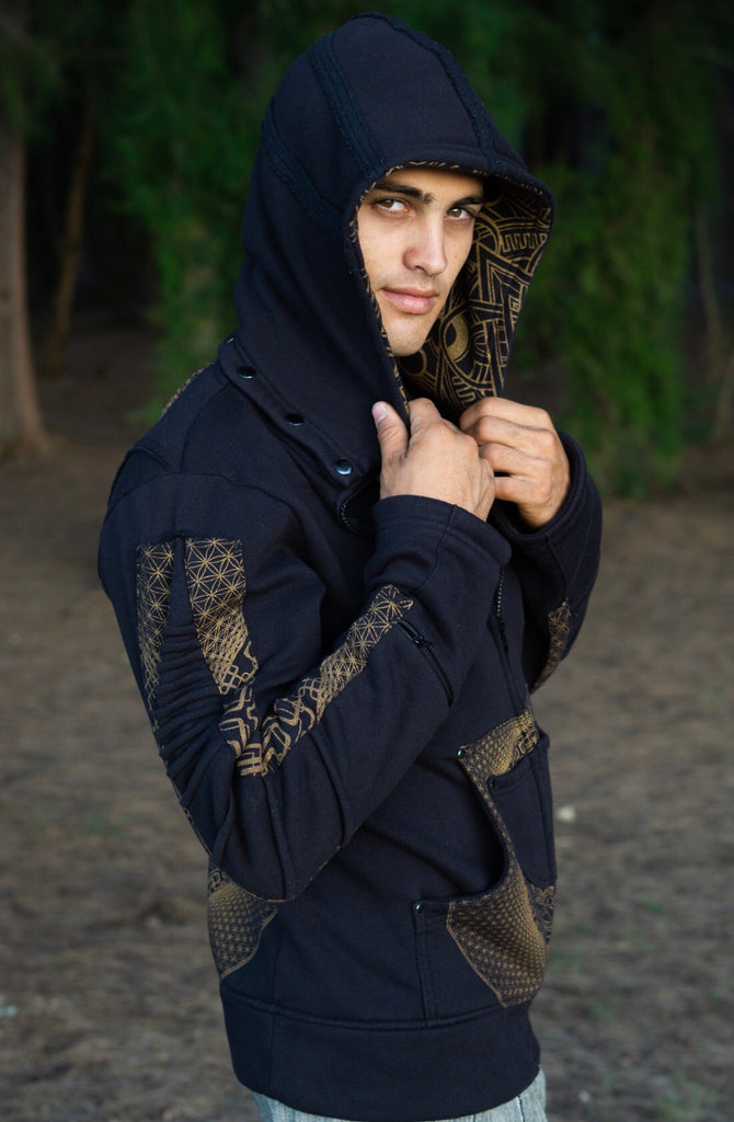 Black ~ Moto ~ Mandala